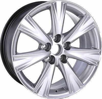 Replica LE543 7.5x17 5x114.3 ET 45 Dia 60.1 HS