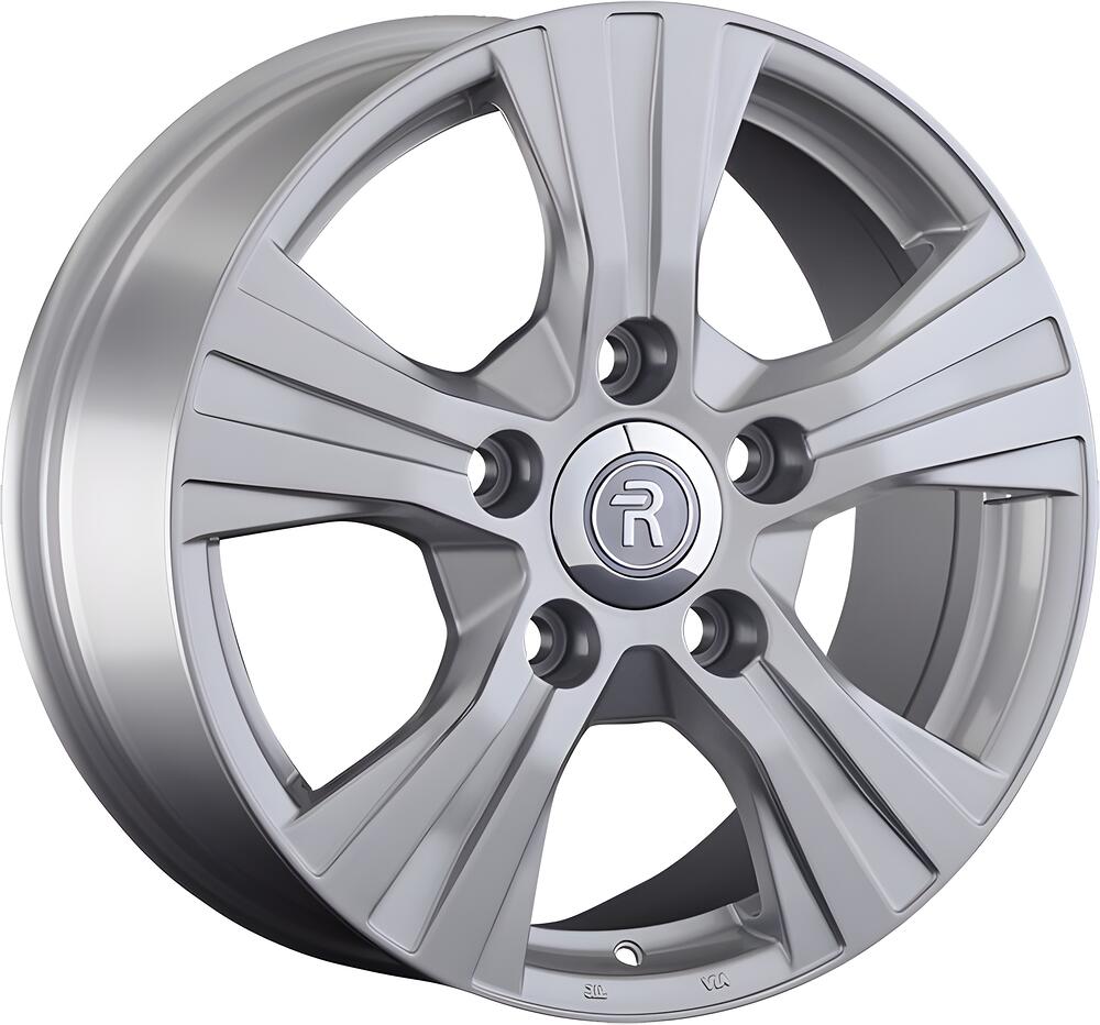 Lexus LX105 8x18 5x150 ET 56 Dia 110.1 silver