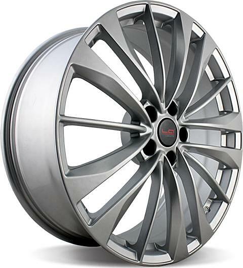 Lexus LX106 8x20 5x114.3 ET 30 Dia 60.1 silver
