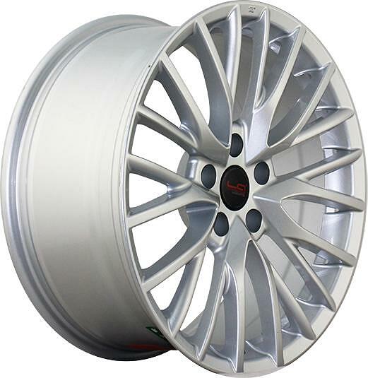 Lexus LX107 8x18 5x114.3 ET 30 Dia 60.1 silver