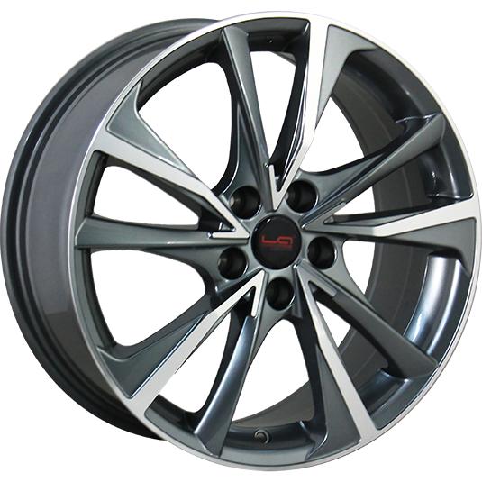 Lexus LX109 7x18 5x114 ET 35 Dia 60 GMF