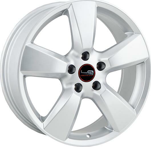 Replica LX2 7x18 5x114.3 ET 35 Dia 60.1 GM