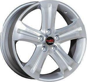 Replica LX23 8x18 5x150 ET 60 Dia 110.1 SF
