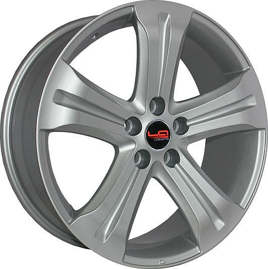 Replica LX23 8.5x20 5x150 ET 60 Dia 110.1 silver