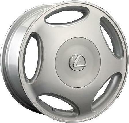 Replica LX3 7x16 5x114 ET 45 Dia 60.1 MS