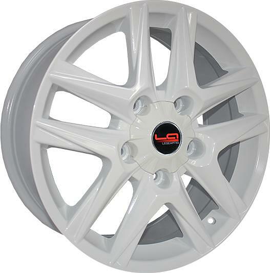 Replica LX35 8x18 5x150 ET 60 Dia 110.2 