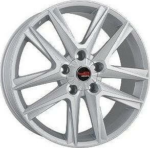 Replica LX35 8.5x20 5x150 ET 60 Dia 110.1 silver