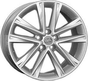 Replica LX36 7.5x19 5x114.3 ET 35 Dia 60.1 MB