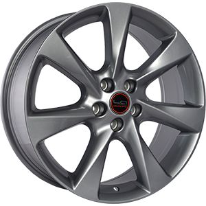 Replica LX42 7.5x19 5x114.3 ET 35 Dia 60.1 GM
