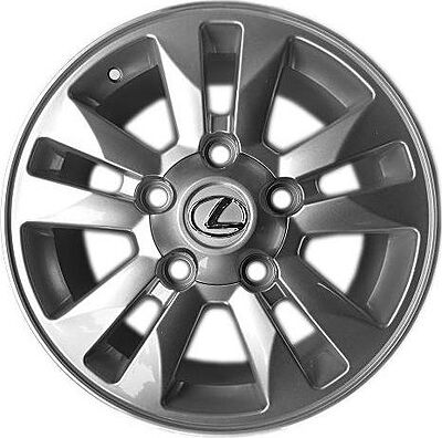 Replica LX46 8x17 5x150 ET 60 Dia 110.1 W