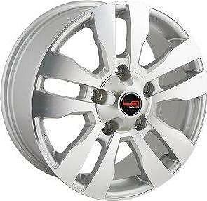 Replica LX48 8.5x20 5x150 ET 60 Dia 110.3 SF