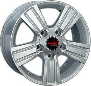 Lexus LX49 8x18 5x150 ET 56 Dia 110.1 silver