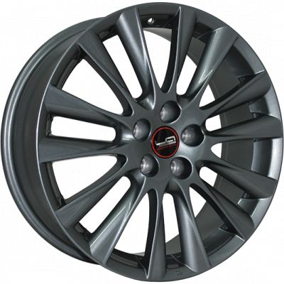 Replica LX54 7.5x19 5x114.3 ET 35 Dia 60.1 GM