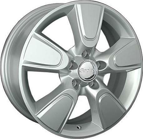 Replica LX58 6.5x17 5x114.3 ET 40 Dia 60.1 SF