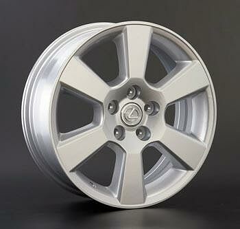 Replica LX6 7x17 5x114.3 ET 35 Dia 60.1 