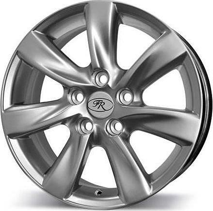 Replica LX717 8x18 5x114.3 ET 38 Dia 60.1 HS