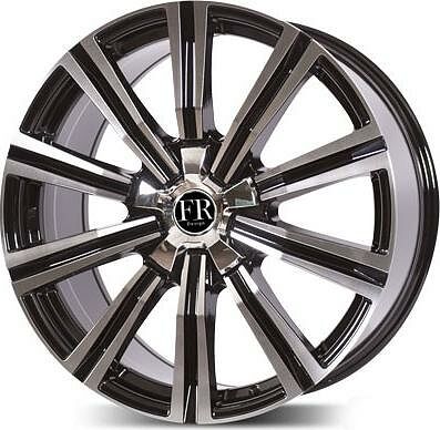 Lexus LX97 9.5x22 5x150 ET 45 Dia 110.2 BMF