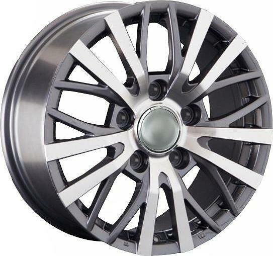 Replica LX98 8x18 5x150 ET 56 Dia 110 BKF