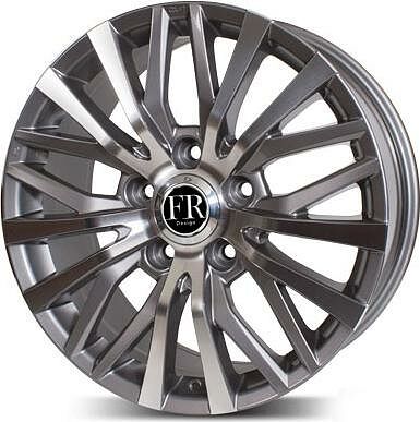 Lexus LX98 8.5x20 5x150 ET 54 Dia 110.2 GMF