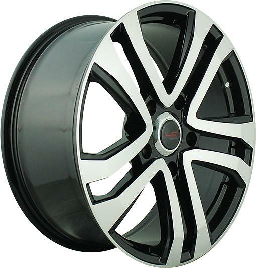 Replica LX99 8x20 5x150 ET 58 Dia 110 BKF