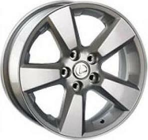 Replica P649 7x17 5x114.3 ET 35 Dia 60.1 silver