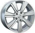 Replica LF11 6.5x16 5x114.3 ET 45 Dia 60.1 silver