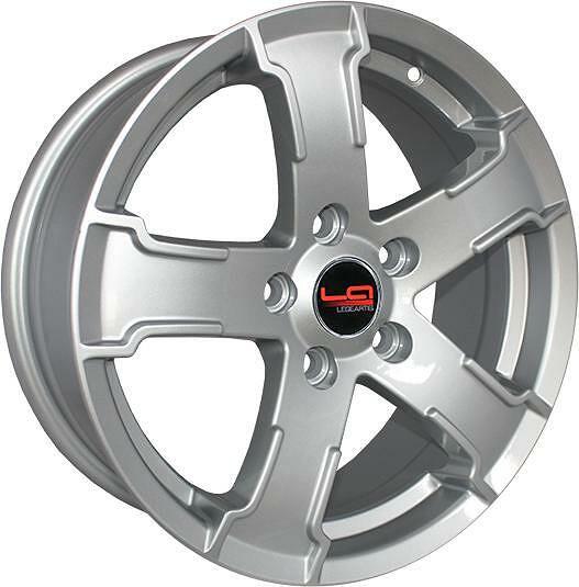 Replica LF12 6.5x16 5x114.3 ET 45 Dia 60.1 MBF