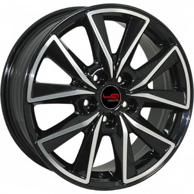 Mazda Concept-MZ507 7x17 5x114.3 ET 45 Dia 67.1 bkf