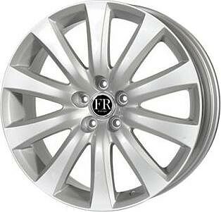 Replica FR1013 7.5x20 5x114.3 ET 45 Dia 67.1 silver