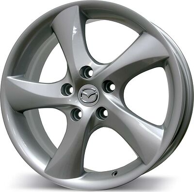 Replica FR1044 7x17 5x114.3 ET 48 Dia 67.1 silver