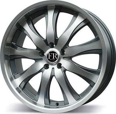 Replica FR114 8x20 5x114.3 ET 35 Dia 67.1 
