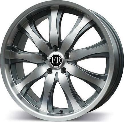 Replica FR114 8x20 5x114.3 ET 35 Dia 67.1 HS