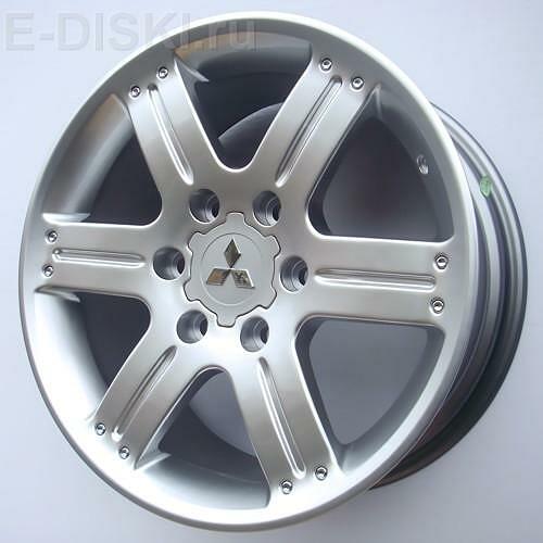 Replica FR209 7.5x18 5x114.3 ET 40 Dia 67.1 H/S