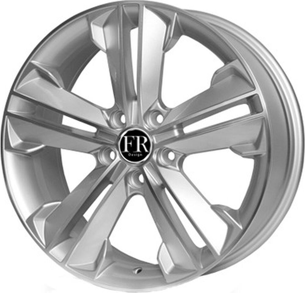 Replica FR637 7x17 5x114.3 ET 50 Dia 67.1 MS