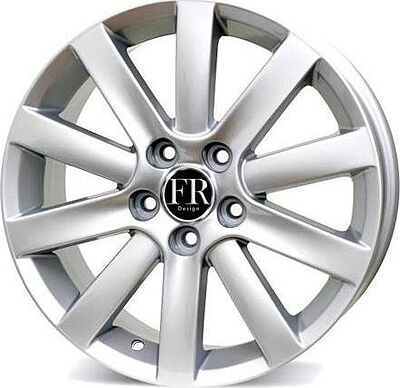 Replica FR891 7x17 5x114.3 ET 52 Dia 67.1 H/S