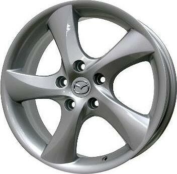 Replica H-MА1 7x16 5x114.3 ET 55 Dia 67.1 H/S