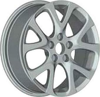 Replica H-MA4 7.5x18 5x114.3 ET 50 Dia 67.1 silver