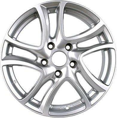 Replica H-MA51 7x17 5x114.3 ET 50 Dia 67.1 silver
