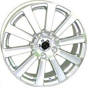 Replica MA095 7x16 5x114.3 ET 55 Dia 67.1 silver