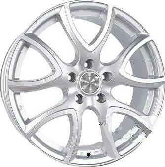 Replica MA50 7x17 5x114.3 ET 50 Dia 67.1 BKF
