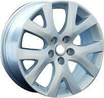 Replica MA519 7.5x18 5x114.3 ET 50 Dia 67.1 Silver