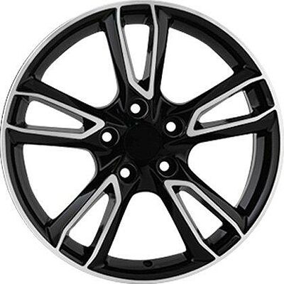Replica MA61 7x19 5x114.3 ET 50 Dia 67.1 BFP
