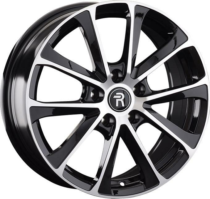 Mazda MZ121 7x17 5x114.3 ET 45 Dia 67.1 BFP