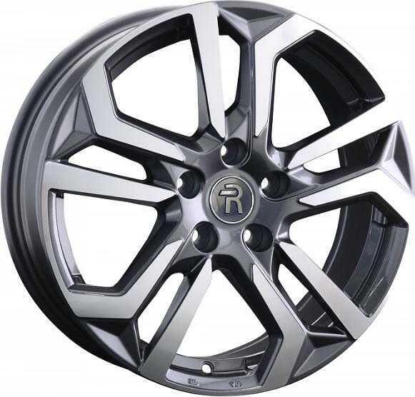 Mazda MZ123 7x17 5x114.3 ET 45 Dia 67.1 BFP