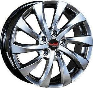 Replica MZ20 6.5x16 5x114.3 ET 52 Dia 67.1 HB