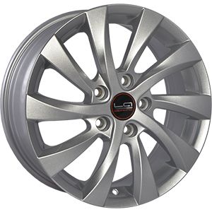 Replica MZ20 6.5x16 5x114.3 ET 52.5 Dia 67.1 silver