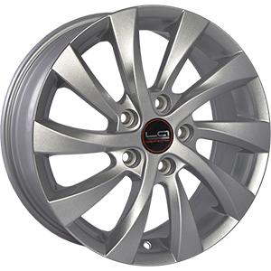Replica MZ20 7x17 5x114.3 ET 55 Dia 67.1 silver