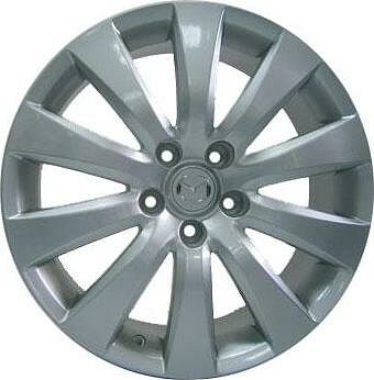 Replica MZ22 7.5x18 5x114.3 ET 50 Dia 67.1 CH
