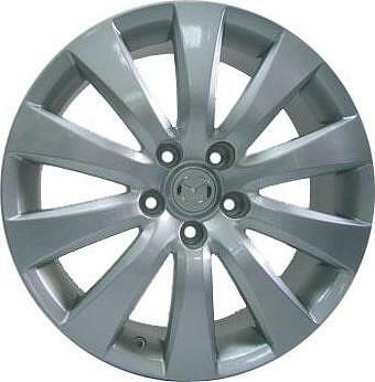 Replica MZ22 7.5x18 5x114.3 ET 54 Dia 67.1 CH