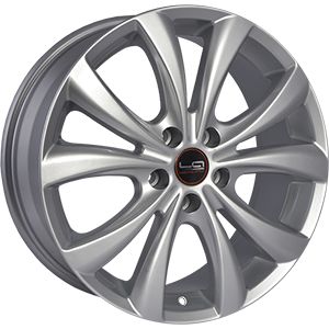 Replica MZ23 6.5x16 5x114.3 ET 50 Dia 67.1 Silver